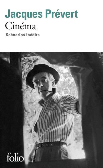 CINEMA - SCENARIOS INEDITS - PREVERT JACQUES - Gallimard