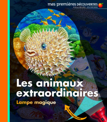 LES ANIMAUX EXTRAORDINAIRES - DELAFOSSE CLAUDE - GALLIMARD JEUNE