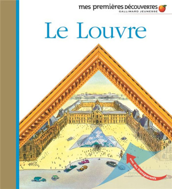 LE LOUVRE - COLLECTIF - GALLIMARD