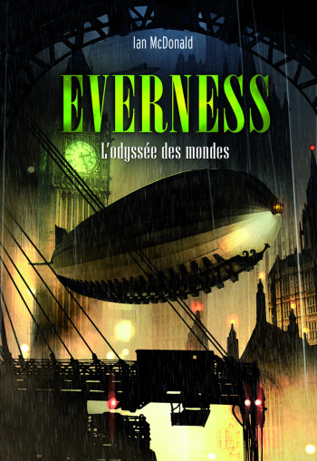 EVERNESS - MCDONALD IAN - GALLIMARD JEUNE