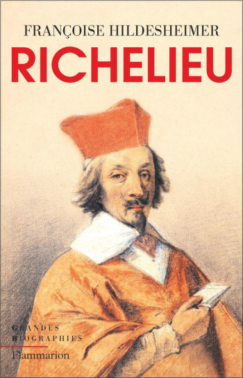 RICHELIEU - HILDESHEIMER FRANCOISE - FLAMMARION