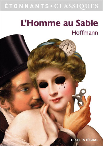 L'HOMME AU SABLE - HOFFMANN E.T.A. - Flammarion