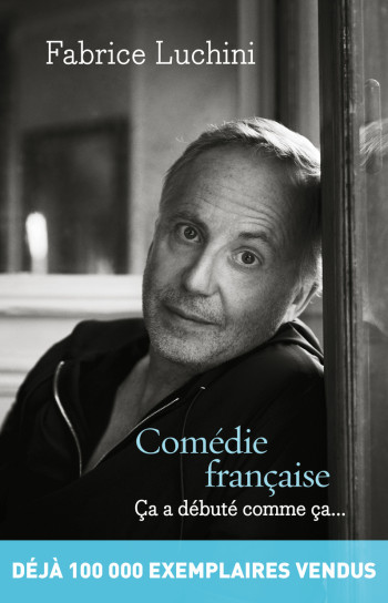 COMÉDIE FRANÇAISE - LUCHINI FABRICE - FLAMMARION