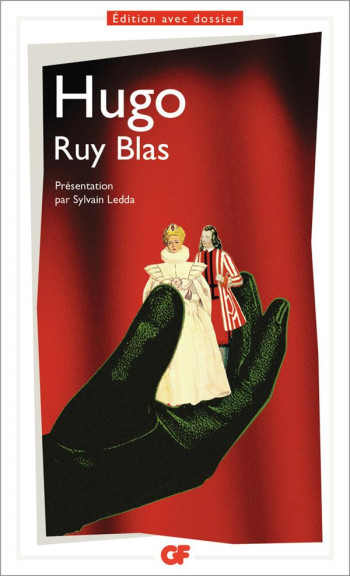 RUY BLAS - HUGO VICTOR - Flammarion RUY BLAS - HUGO VICTOR - Flammarion