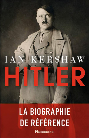 HITLER - KERSHAW IAN - FLAMMARION