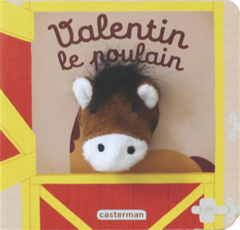 LES BEBETES - T53 - VALENTIN LE POULAIN - CHETAUD HELENE - Casterman