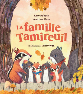 LA FAMILLE TAMIREUIL - AMY ROBACH & ANDREW - KIMANE