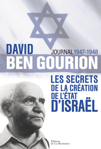 DAVID BEN GOURION - PESCHANSKI DENIS - MARTINIERE BL