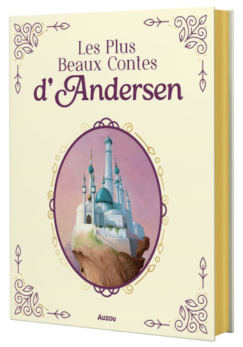 LES PLUS BEAUX CONTES D'ANDERSEN - ANDERSEN/ROCHUT - AUZOU