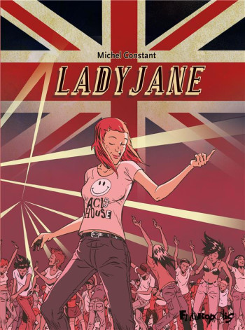 LADY JANE - CONSTANT MICHEL - GALLISOL