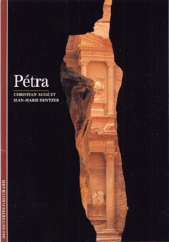 PÉTRA - Christian Augé - GALLIMARD