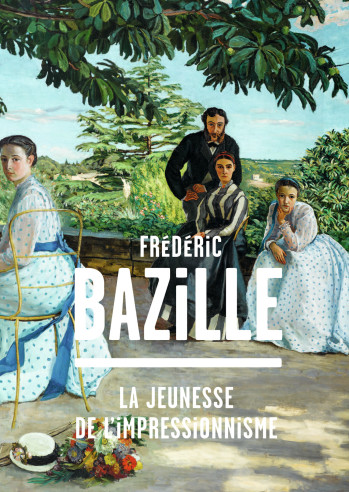 FRÉDÉRIC BAZILLE -  Collectif - FLAMMARION