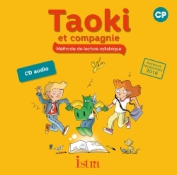 TAOKI ET COMPAGNIE CP - CD AUDIO - EDITION 2017 - LE VAN GONG/CARLIER - ISTRA