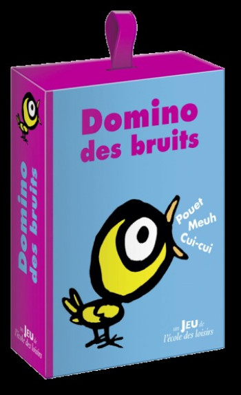 DOMINO DES BRUITS - BRAVI SOLEDAD - EDL