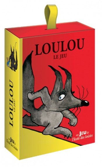 LOULOU - LE JEU - SOLOTAREFF GREGOIRE - EDL