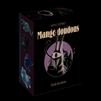 MON COFFRET MANGE-DOUDOUS - BEZIAT JULIEN - EDL