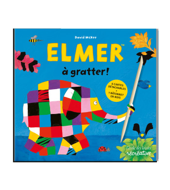 ELMER A GRATTER ! - MCKEE DAVID - EDL