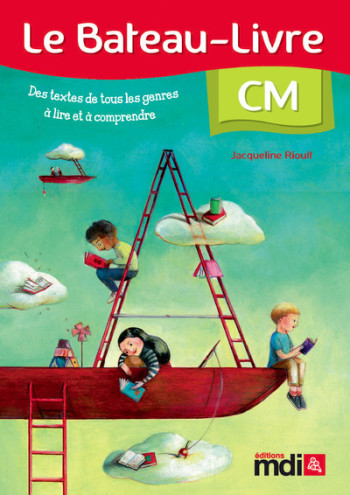 PCF-MANUEL LE BATEAU-LIVRE CM - RIOULT JACQUELINE - MDI PCF-MANUEL LE BATEAU-LIVRE CM - RIOULT JACQUELINE - MDI