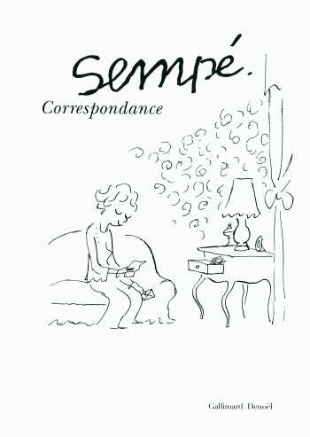 CORRESPONDANCE - SEMPE - GALLIM LOISIRS