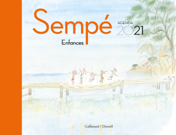 AGENDA SEMPE 2021 - ENFANCES - SEMPE - GALLIM LOISIRS