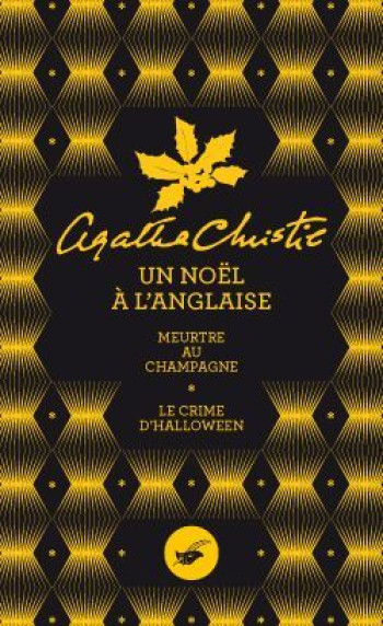 COFFRET NOEL II - CHRISTIE AGATHA - ED DU MASQUE