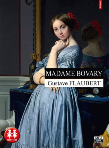 MADAME BOVARY - FLAUBERT/LAWRENCE - SIXTRID