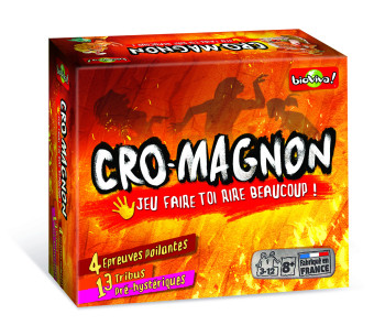 CRO-MAGNON - BIOVIVA EDITIONS - BIOVIVA