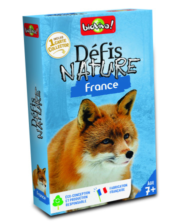 DEFIS NATURE - FRANCE - BIOVIVA EDITIONS - BIOVIVA