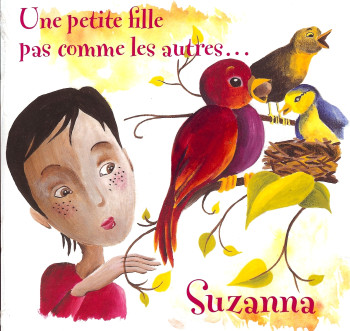 SUZANNA - BRUNAUD MAUD - EPONYMES