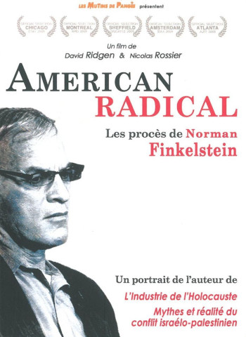 AMERICAN RADICAL/1DVD - /ROSSIER - MUTINS PANGEE