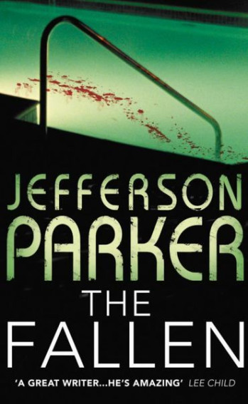 THE FALLEN - PARKER, JEFFERSON - HARPER COLLINS