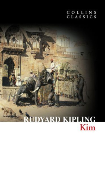 KIM - KIPLING, RUDYARD - WILLIAM COLLINS