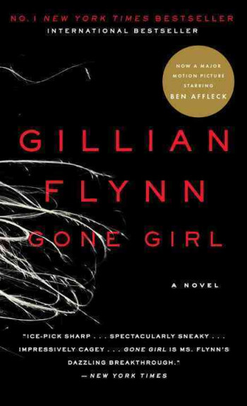 GONE GIRL - FLYNN, GILLIAN - BALLANTINE US GONE GIRL - FLYNN, GILLIAN - BALLANTINE US