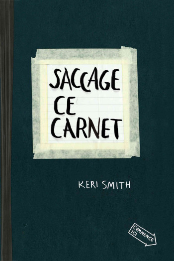 SACCAGE CE CARNET - SMITH, KERI - PERIGEE