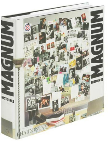 MAGNUM. HISTOIRES - MOTHE PHILIPPE - PHAIDON FRANCE