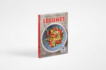 L'ECOLE DE CUISINE ITALIENNE - LEGUMES - PHAIDON - PHAIDON FRANCE