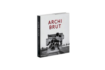 ARCHI BRUT - CHADWICK PETER - PHAIDON FRANCE