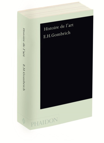 HISTOIRE DE L'ART - EDITION DE POCHE - GOMBRICH ERNST HANS - PHAIDON FRANCE