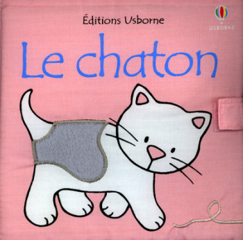 LE CHATON - WATT/WELLS - USBORNE