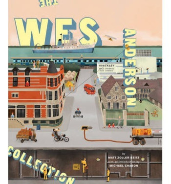 THE WES ANDERSON COLLECTION - SEITZ, MATT ZOLLER - ABRAMS US