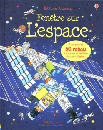 L'ESPACE - FENETRE SUR - DAYNES/ALLEN - USBORNE