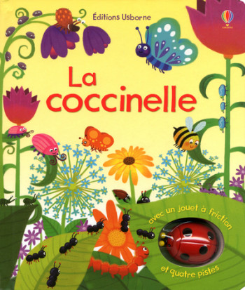 LA COCCINELLE - WATT/MANTLE/LEE - USBORNE