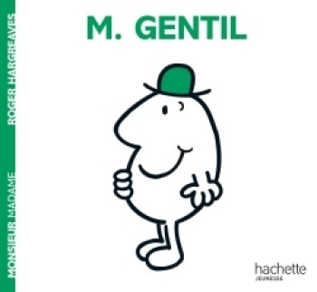 MONSIEUR GENTIL - HARGREAVES ROGER - HACHETTE JEUN.