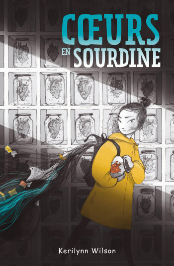 COEURS EN SOURDINE - KERILYNN WILSON - HACHETTE ROMANS