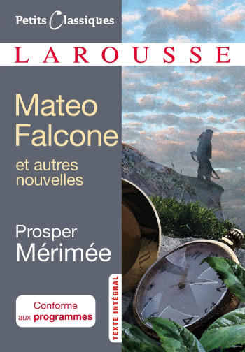 MATEO FALCONE ET AUTRES NOUVELLES - MERIMEE PROSPER - LAROUSSE