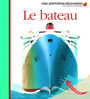 LE BATEAU - COLLECTIF/BROUTIN - GALLIMARD JEUNE