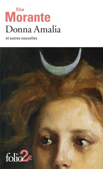 DONNA AMALIA ET AUTRES NOUVELLES - MORANTE ELSA - FOLIO