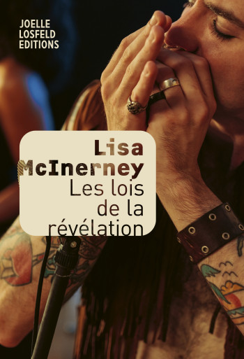 LES LOIS DE LA REVELATION - MCINERNEY LISA - JOELLE LOSFELD