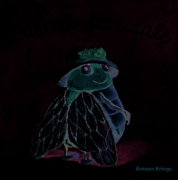 PASCALE LA CIGALE - KRINGS ANTOON - GALL JEUN GIBOU