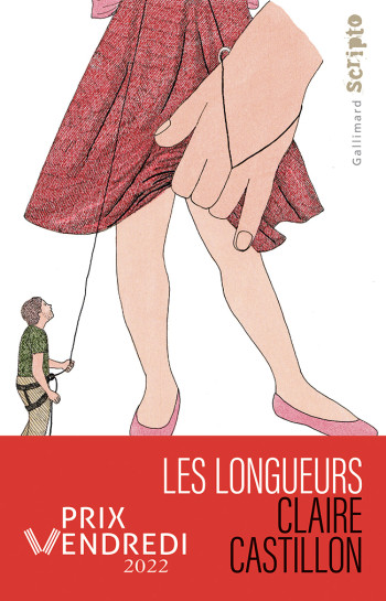 LES LONGUEURS - CASTILLON CLAIRE - GALLIMARD JEUNE